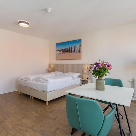 Welcome In - Aparthotel Zoutelande Luxe Studio 2 Personen - 1 Huisdier Toegestaan Exteriér fotografie