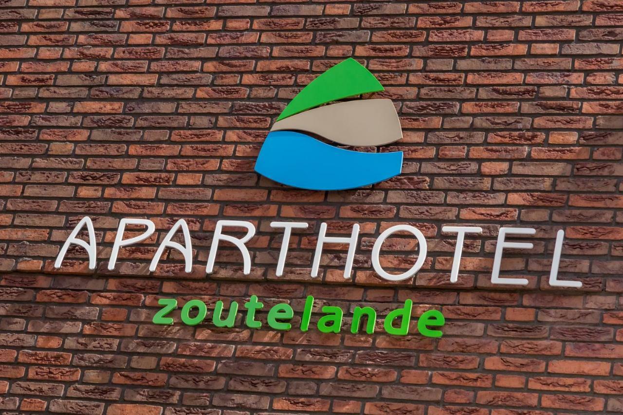 Welcome In - Aparthotel Zoutelande Luxe Studio 2 Personen - 1 Huisdier Toegestaan Exteriér fotografie